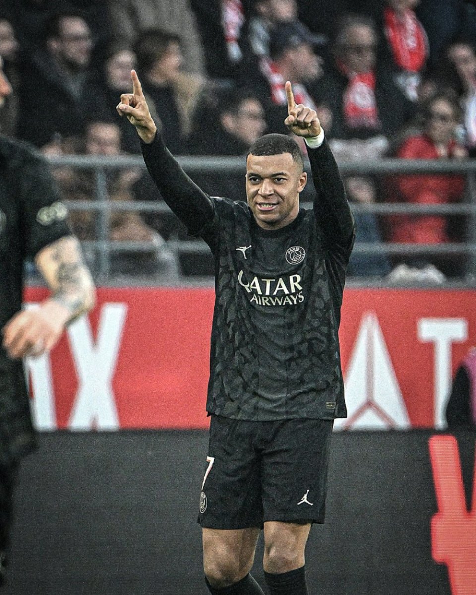 将赔偿姆巴佩6100万欧！巴黎官方：将予以执行，祝球员一切顺利（巴黎官方确认向姆巴佩赔偿6100万欧：将予以执行，祝球员一切顺利）