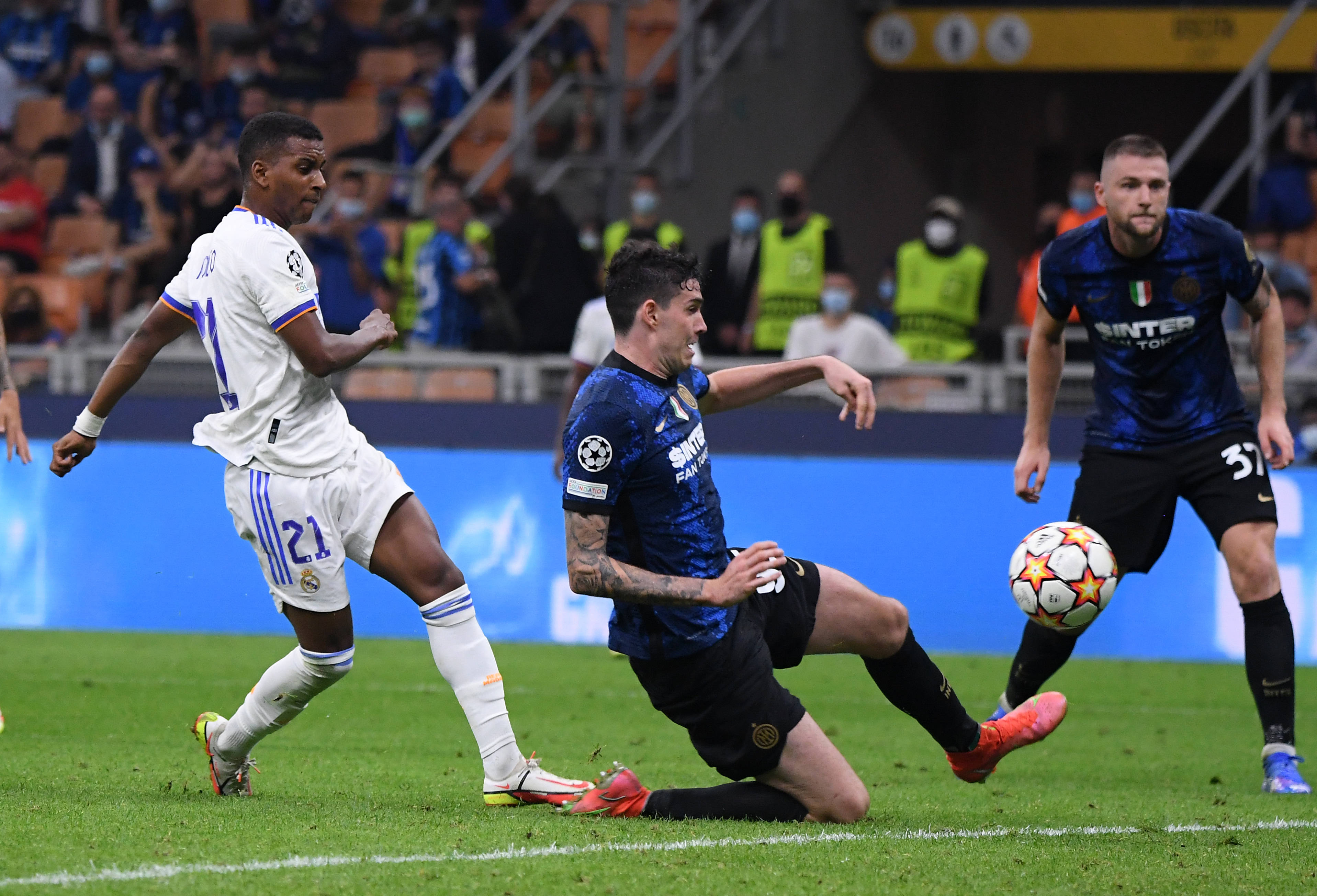 索帅：安切洛蒂曾调侃执教曼联压力太大，这种压力也是种荣幸